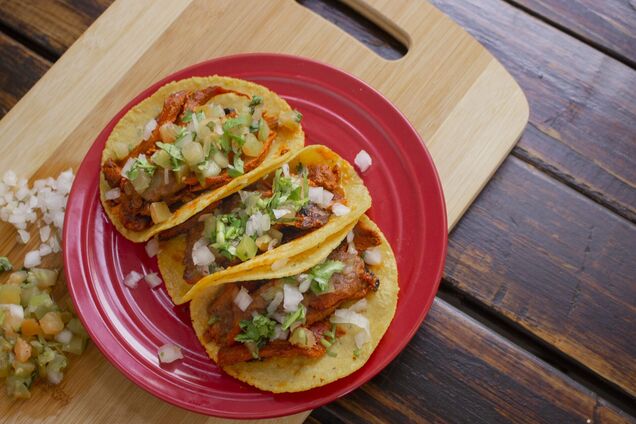 Мексиканская Кухня Рецепты С Фото В Домашних